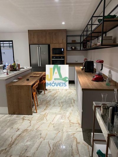Casa, 4 quartos, 545 m² - Foto 1