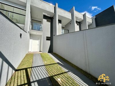 Sobrado, 2 quartos, 82 m² - Foto 1