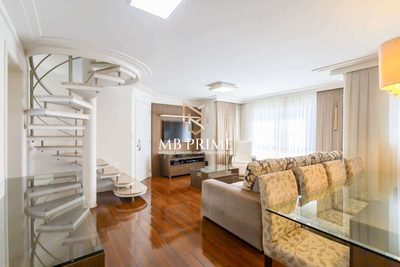 Cobertura, 2 quartos, 125 m² - Foto 3