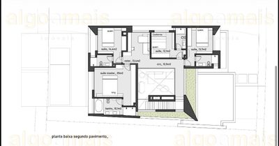 Casa de Condomínio, 5 quartos - Foto 5