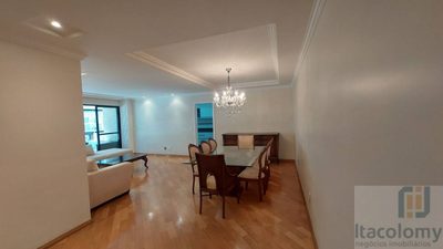 Apartamento, 3 quartos, 160 m² - Foto 4