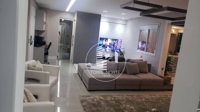 Apartamento, 3 quartos, 114 m² - Foto 4