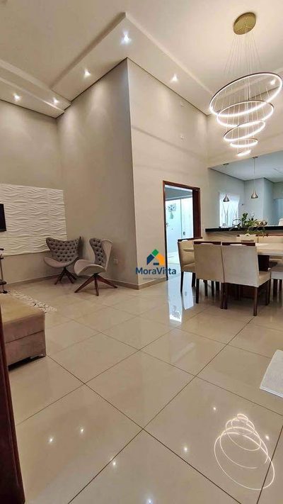 Casa, 3 quartos, 110 m² - Foto 1
