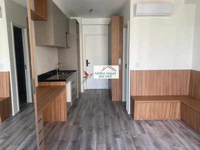 Apartamento, 1 quarto, 24 m² - Foto 1