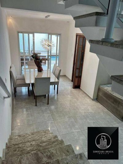 Sobrado, 3 quartos, 200 m² - Foto 2
