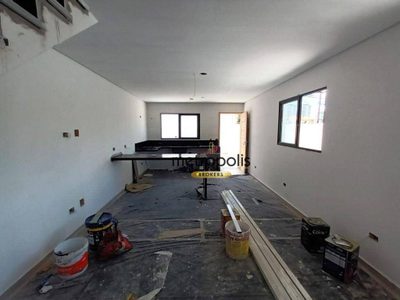 Sobrado, 2 quartos, 84 m² - Foto 1