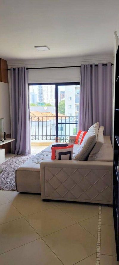 Apartamento, 2 quartos, 81 m² - Foto 1