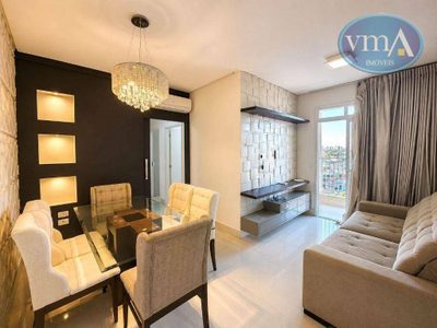 Apartamento, 3 quartos, 78 m² - Foto 1