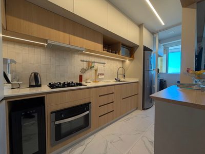 Apartamento, 2 quartos, 90 m² - Foto 4