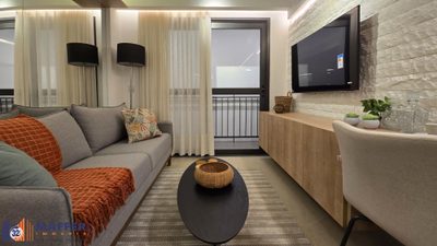 Apartamento, 1 quarto, 54 m² - Foto 2