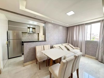 Apartamento, 2 quartos, 50 m² - Foto 2