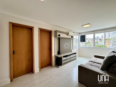 Apartamento, 2 quartos, 57 m² - Foto 2