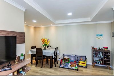 Apartamento, 2 quartos, 52 m² - Foto 5