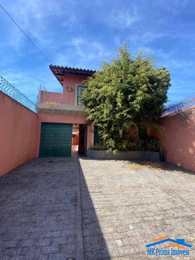 Sobrado, 4 quartos, 350 m² - Foto 1