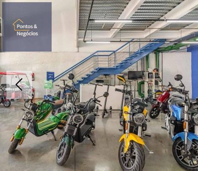 Loja-Salão, 800 m² - Foto 4