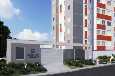 Cobertura, 2 quartos, 90 m² - Foto 2