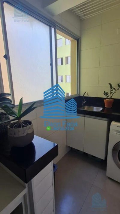 Apartamento, 2 quartos, 62 m² - Foto 2