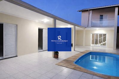 Casa, 4 quartos, 288 m² - Foto 3