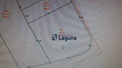 Loteamento e Condomínio, 397 m² - Foto 1