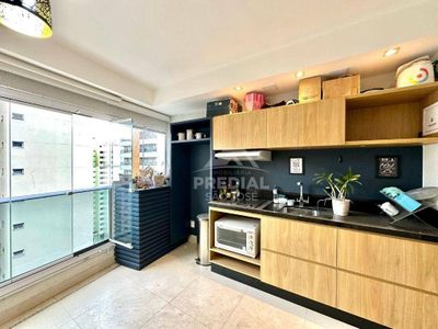 Apartamento, 1 quarto, 40 m² - Foto 2