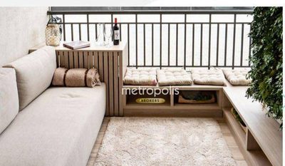 Apartamento, 2 quartos, 53 m² - Foto 3