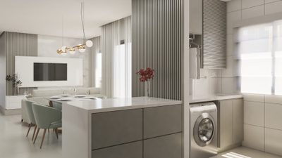 Apartamento, 3 quartos, 74 m² - Foto 5