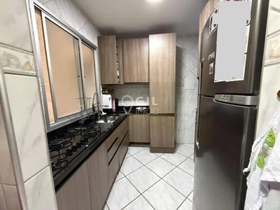 Apartamento, 2 quartos, 56 m² - Foto 3