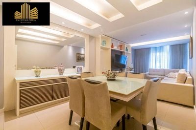 Apartamento, 3 quartos, 156 m² - Foto 4