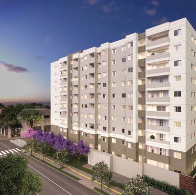 Apartamento, 2 quartos, 41 m² - Foto 1