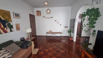 Apartamento, 3 quartos, 100 m² - Foto 1