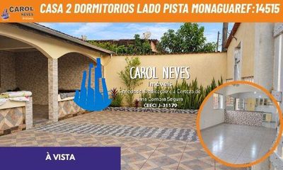 Casa, 2 quartos - Foto 1