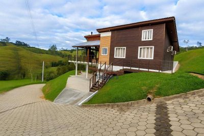Chácara, 620 m² - Foto 1