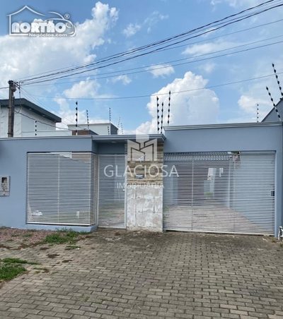 Casa, 3 quartos, 85 m² - Foto 1