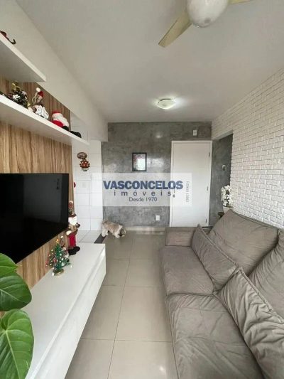 Apartamento, 2 quartos, 49 m² - Foto 3
