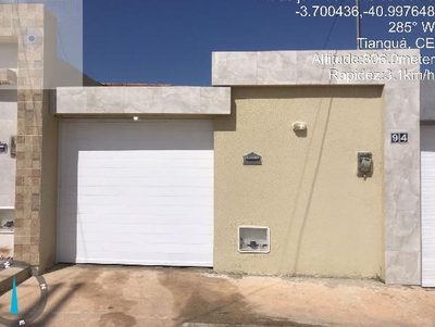 Casa, 3 quartos, 100 m² - Foto 1