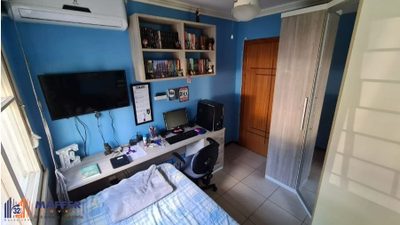 Apartamento, 3 quartos, 65 m² - Foto 1