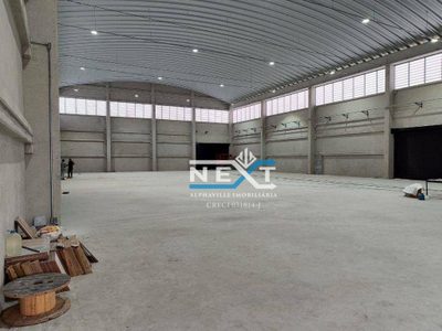 Depósito-Galpão, 1100 m² - Foto 3