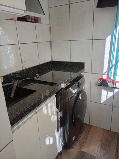 Apartamento, 2 quartos, 45 m² - Foto 5