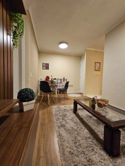 Apartamento, 2 quartos, 40 m² - Foto 4
