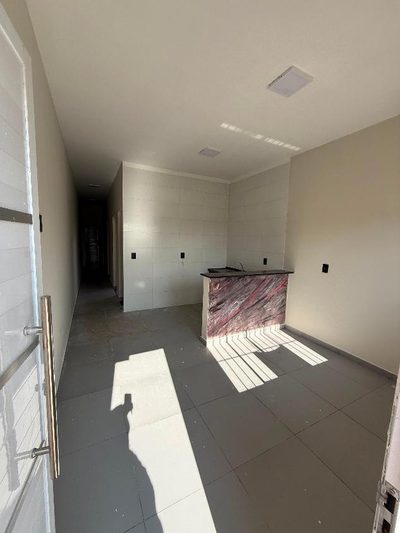 Casa, 1 quarto, 38 m² - Foto 1