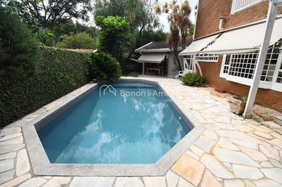 Casa, 4 quartos, 385 m² - Foto 1