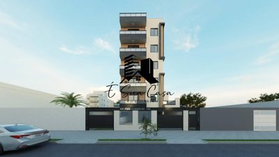 Cobertura, 3 quartos, 177 m² - Foto 2