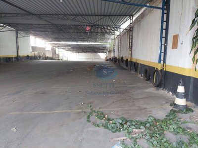 Depósito-Galpão, 680 m² - Foto 4