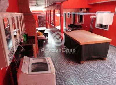 Casa, 4 quartos, 188 m² - Foto 3