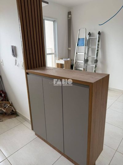 Apartamento, 2 quartos, 50 m² - Foto 2