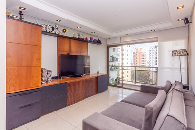 Apartamento, 3 quartos, 107 m² - Foto 1