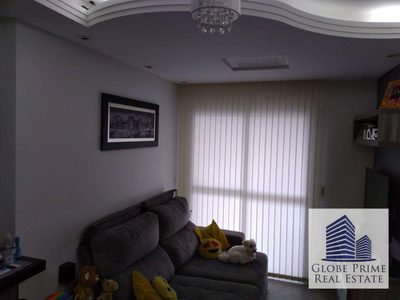Apartamento, 3 quartos, 72 m² - Foto 4