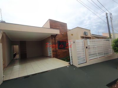 Casa, 3 quartos, 176 m² - Foto 1