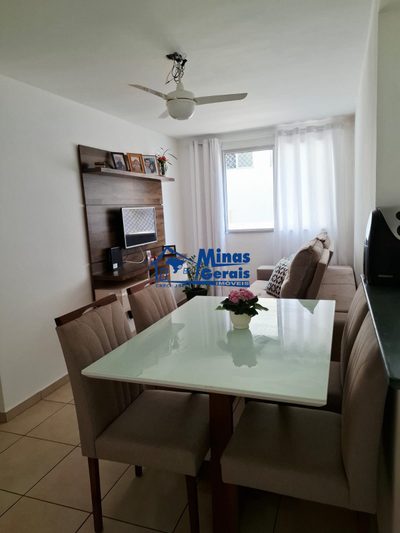 Apartamento, 2 quartos, 50 m² - Foto 2