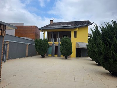 Sobrado, 4 quartos, 650 m² - Foto 1